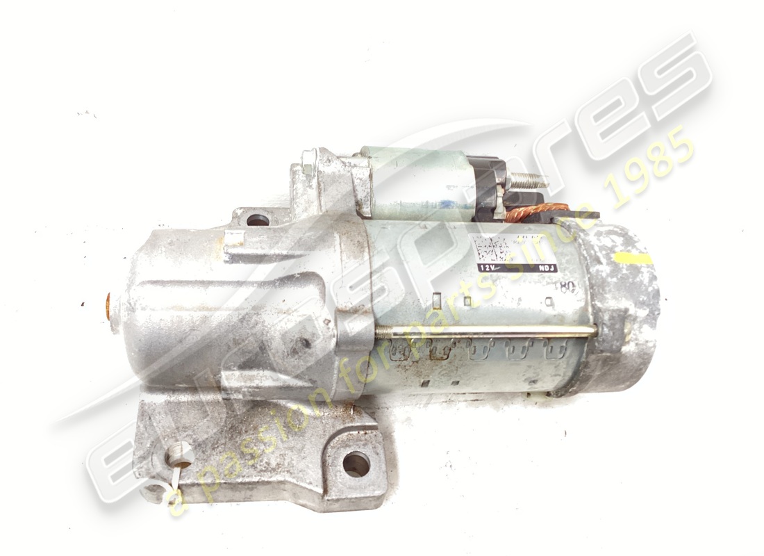 Lamborghini STARTER VERWENDET. TEILENUMMER 0BZ911024D (1)