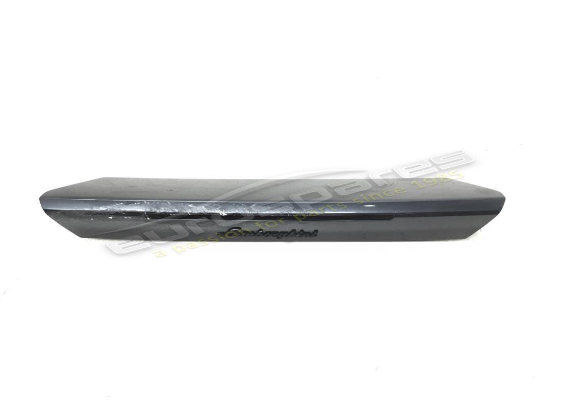 GEBRAUCHT Lamborghini RÜCKWAND OBERTEIL . TEILENUMMER 4T0864487B (1)
