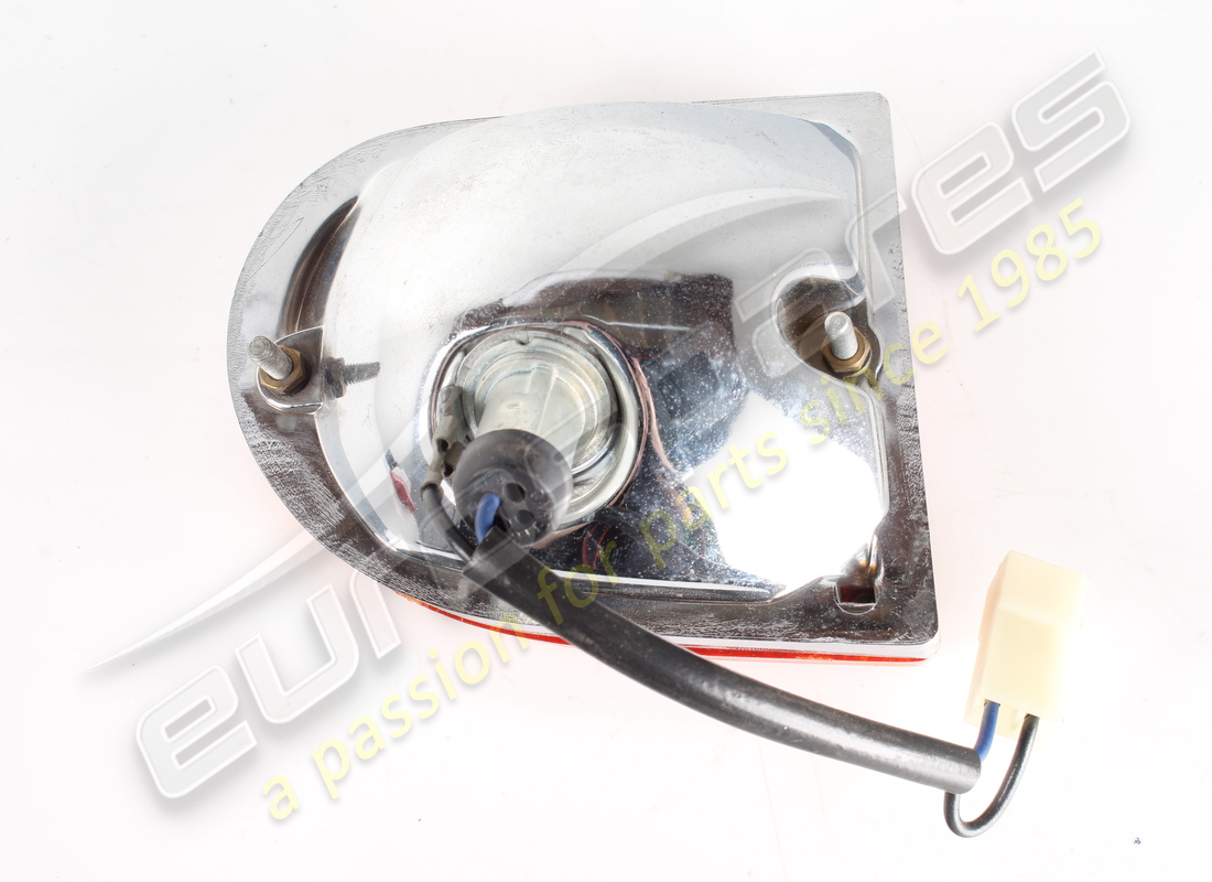neu (sonstiges) ferrari linke vordere blinkleuchte (orange 2 kabel). teilenummer 2538217900 (2)