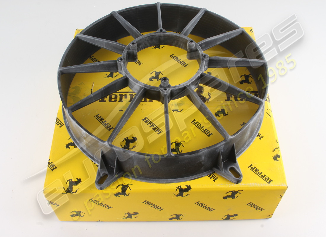 neues ferrari lüftermotorgehäuse. teilenummer 125938 (1)