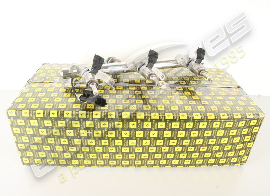 neu ferrari vollständiges kraftstoffleitungsteil vorne links, teilenummer 260167