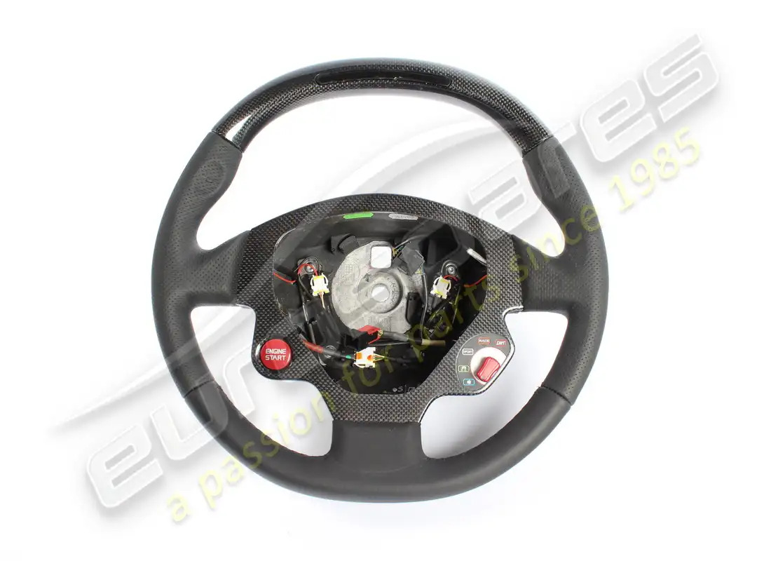 neues (anderes) ferrari lenkrad. teilenummer 83693500 (1)