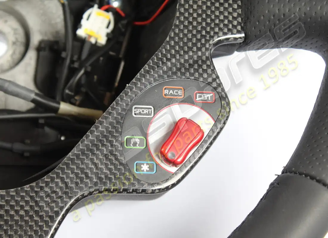 neues (anderes) ferrari lenkrad. teilenummer 83693500 (4)