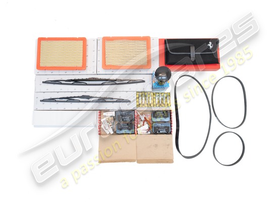 neu ferrari service-gutschein für das kit 30000 km-teilenummer 70001497