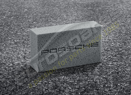 neu porsche schwammteilenummer 00004400096