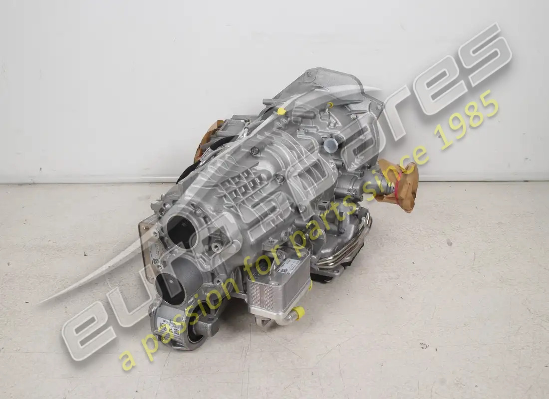 neues porsche 7-speed doppelkupplungsgetriebe. teilenummer 0bg300047x (1)