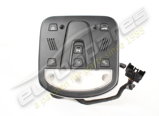 gebraucht ferrari kuppelleuchte komplett teilenummer 238482