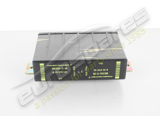 gebraucht ferrari teilenummer der dachpumpen-ecu 64660200