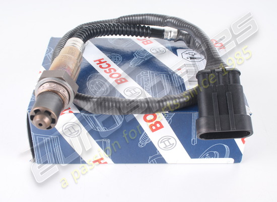 neu bosch lambdasonden-teilenummer 383700139