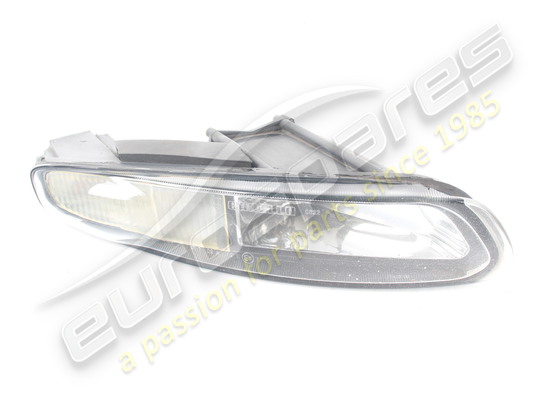 gebraucht maserati teilenummer des rechten nebelscheinwerfers 383100114