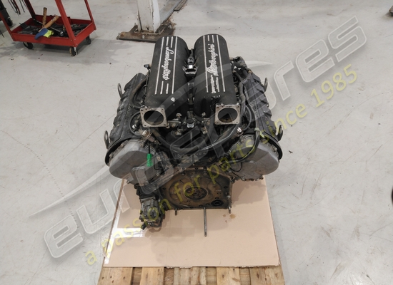 gebraucht lamborghini lp520 gallardo engine-teilenummer mr00y3q07l