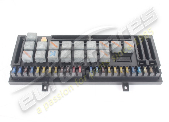 gebraucht ferrari relaisplatine rhd teilenummer 62344200