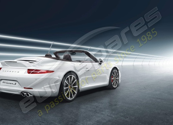 neu porsche sportdesign paket teilenummer 99104480287