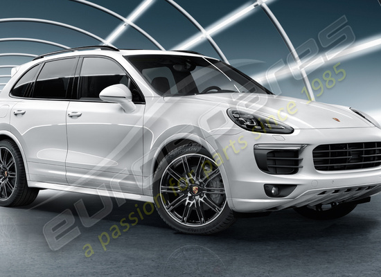 neu porsche sportdesign paket mit seitenschwellern teilenummer 95804480170