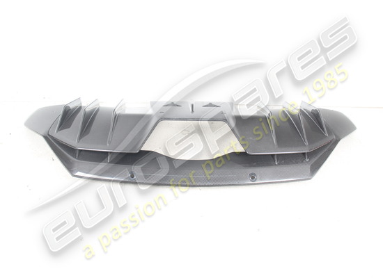 generalüberholt lamborghini carbon-diffusor teilenummer 470807539k