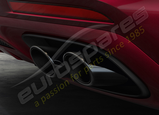 neu porsche teilenummer der sportauspuffanlage 971044231b
