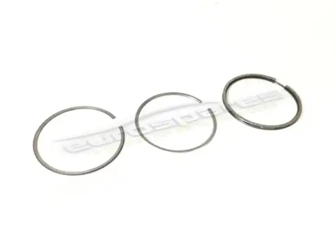 NEU Eurospares KOLBENRINGSATZ 81MM STANDARDTEILENUMMER 100165RR (1)