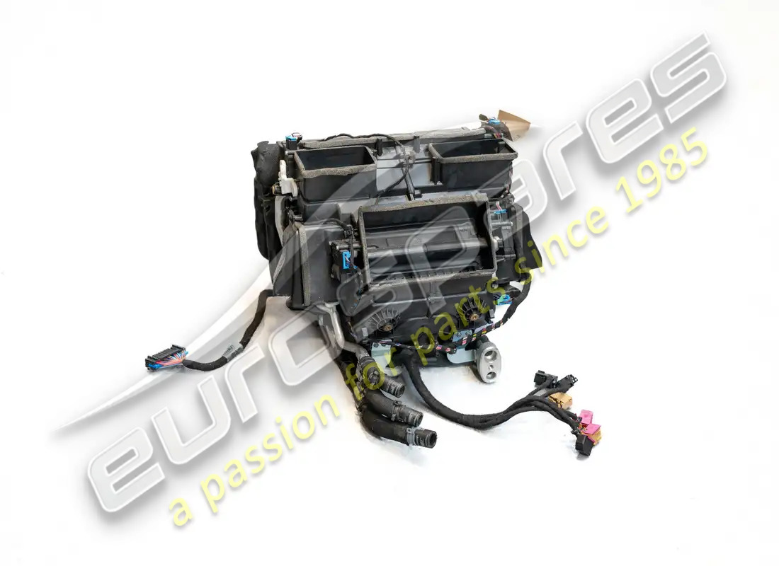 BESCHÄDIGTE Lamborghini HEIZMATRIX . TEILENUMMER 400820351C (1)