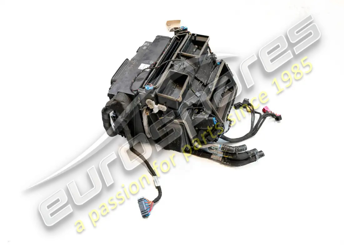 beschädigte lamborghini heizmatrix. teilenummer 400820351c (2)