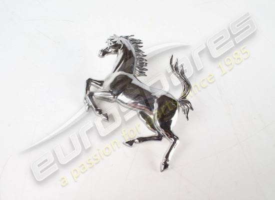 gebraucht ferrari hinteres pferdeemblem teilenummer 63233900
