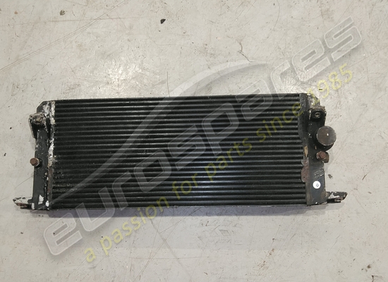 gebraucht ferrari getriebeölkühler teilenummer 167546