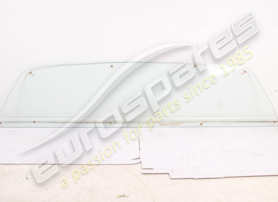 neu eurospares gelbe heckscheibe teilenummer 006517010