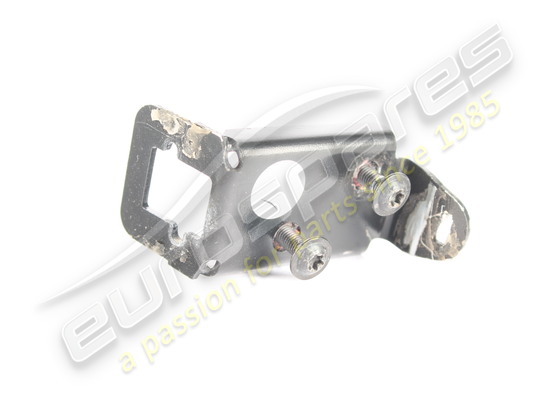 gebraucht ferrari staffa supporto telecamera p teilenummer 812611