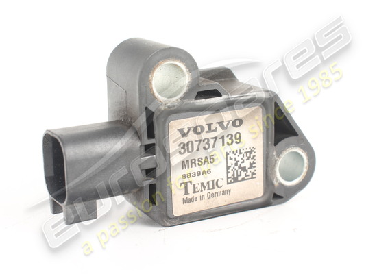 gebraucht aston martin sensorbaugruppe, frontaufprall, oberer vorderteil teilenummer 4g43-37-10261