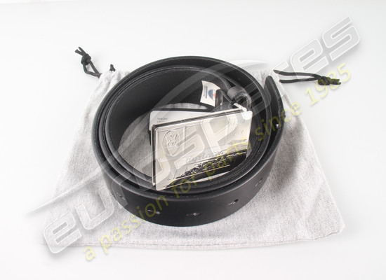 neu maserati ledergürtel teilenummer 920002455