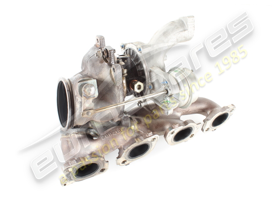 gebraucht ferrari rh turbolader teilenummer 307672