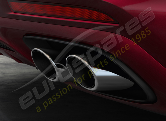 neu porsche teilenummer der sportauspuffanlage 971044231a