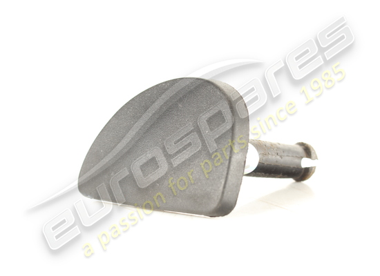 used maserati towing hook cap part number 67316700