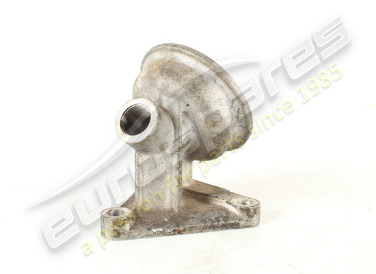 gebraucht ferrari ölfilter-basisgussteil (gehäuse) teilenummer 138348