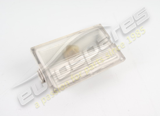 gebraucht aston martin lampe, kennzeichen teilenummer 6g43-37-10006