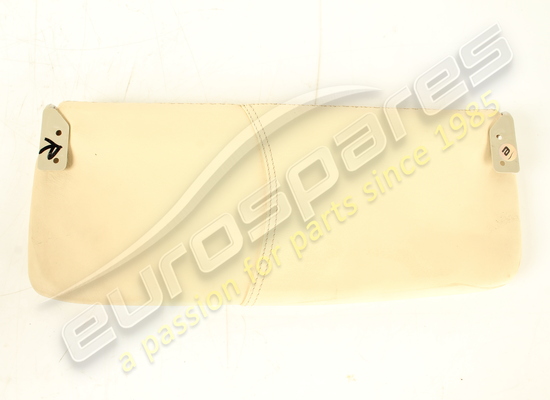 gebraucht ferrari rh sun visor teilenummer 61514600