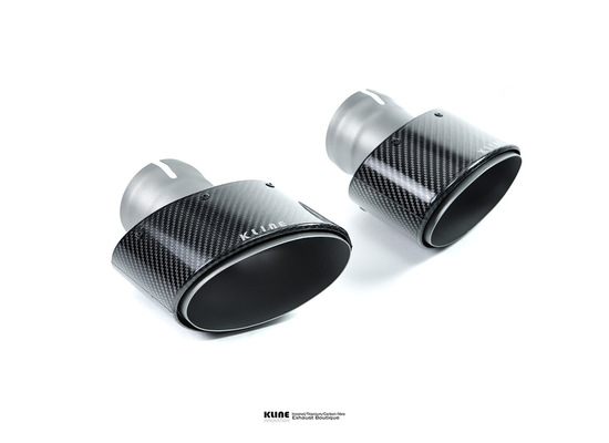 neu kline innovation mclaren 570s carbonfaser-spitzen teilenummer kl-mc-570s-cft