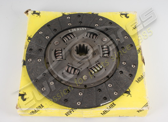 neu ferrari teilenummer der kupplungsscheibe 134996