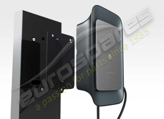 neu porsche teilenummer des wallbox-adapterkits 97004400081
