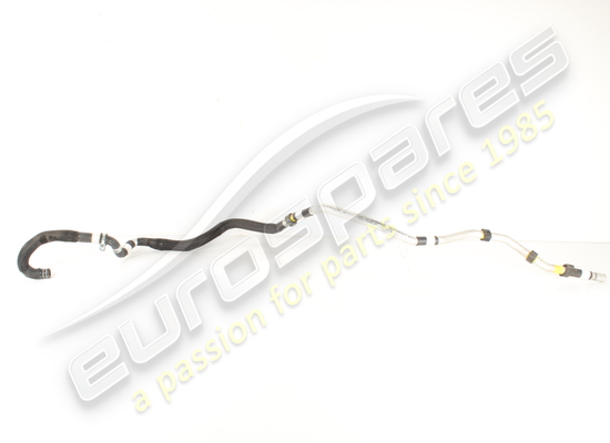 gebraucht ferrari wasserrücklaufrohr am getriebe teilenummer 288421