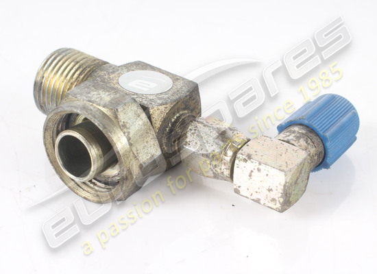 gebraucht ferrari kompressorventil-einlassteilnummer 124333