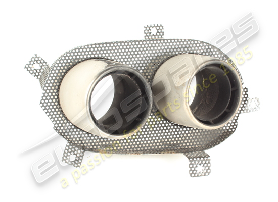 gebraucht ferrari teilenummer des rechten auspuffgitters 86090400