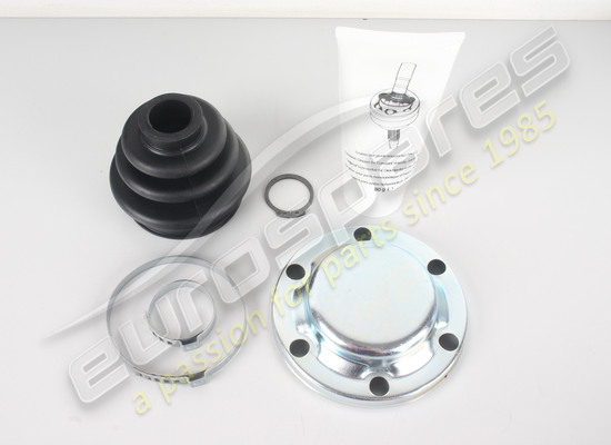 neu eurospares gaiter-austausch-kit teilenummer 70006022