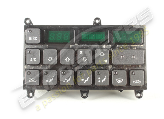 generalüberholt ferrari teilenummer der klimaanlagen-steuereinheit 151710