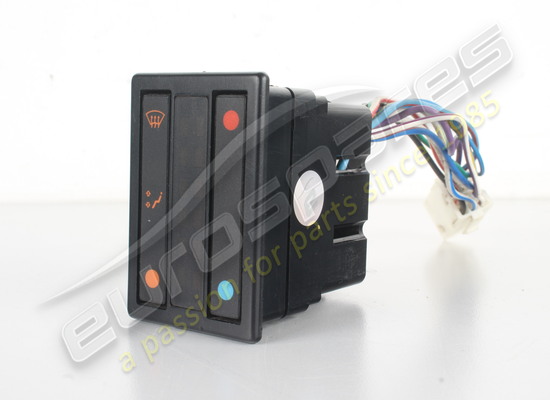 gebraucht ferrari rh vent display teilenummer 61808200