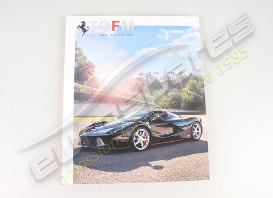neu ferrari nr. 33 ferrari magazin-teilenummer 95993451