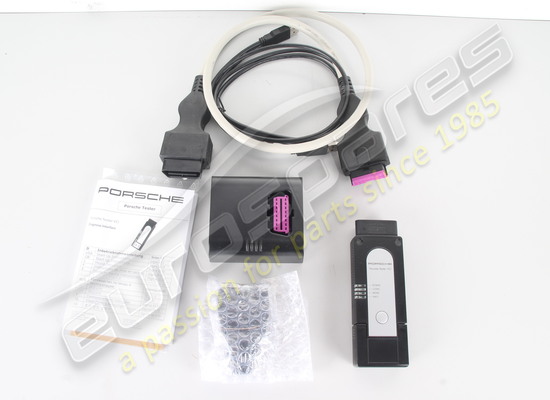 neu porsche adapter-teilenummer v04014999f204