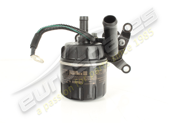 gebraucht ferrari interfaccia ogiva pompa-filt teilenummer 903825