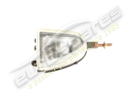used ferrari lh fog light part number 168230