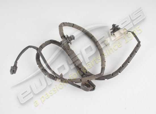 gebraucht aston martin leiter, pad-verschleiss, vorne teilenummer 4g43-2l507-ab
