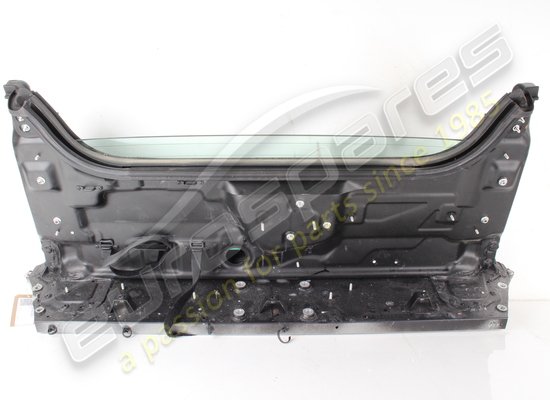 gebraucht eurospares komplette heckscheibe mit heber und wanne teilenummer eap1563085